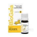 BioGaia Protectis s vitamínom D kvapky 5ml