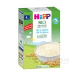 HiPP BIO Obilná KAŠA 100% ryžová nemliečna 4m+, 200g