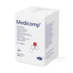 Medicomp kompres nesterilný 7,5x7,5cm 100ks