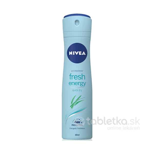 NIVEA antiperspirant Energy Fresh 150ml