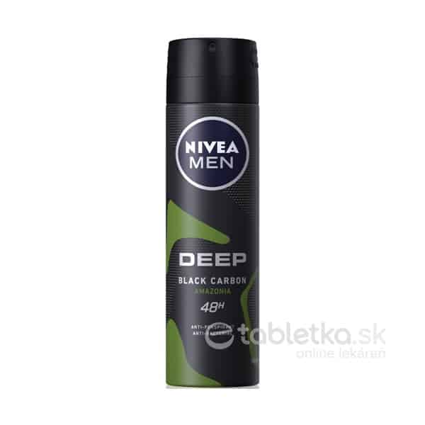 E-shop Nivea Men Deep Amazonia 48H antiperspirant 150ml