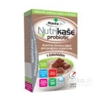 Nutrikaša probiotic s čokoládou 3x60g