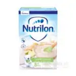 Nutrilon obilno-mliečna kaša 7 cereálií s ovocím 8m+, 225g