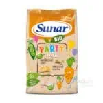 Sunar BIO Chrumky Party mix 45g