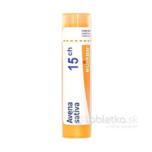 Avena Sativa 15CH 4g