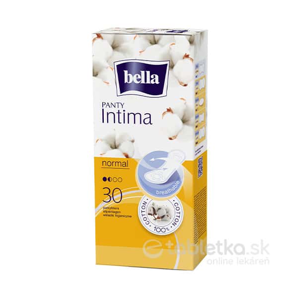 E-shop Bella Panty Intima Normal 30 ks