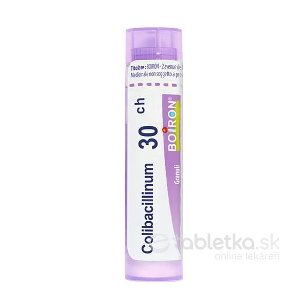 E-shop Colibacillinum 30CH 4g