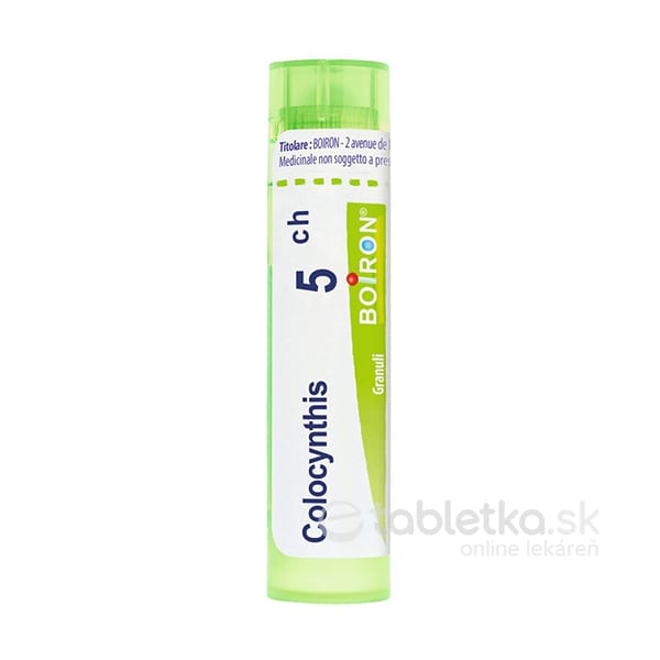 E-shop Colocynthis 5CH 4g