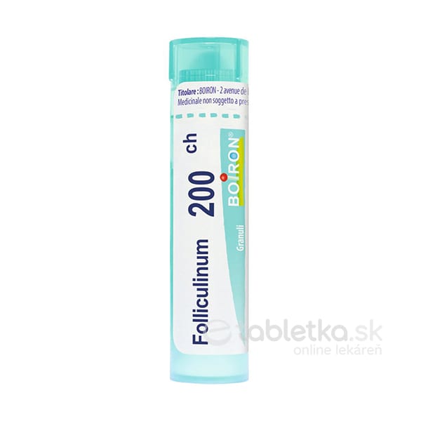 Folliculinum 200CH 4g
