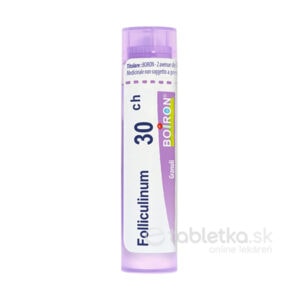 Folliculinum 30CH 4g