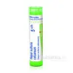 Hepar Sulfuris Calcareum 5CH 4g