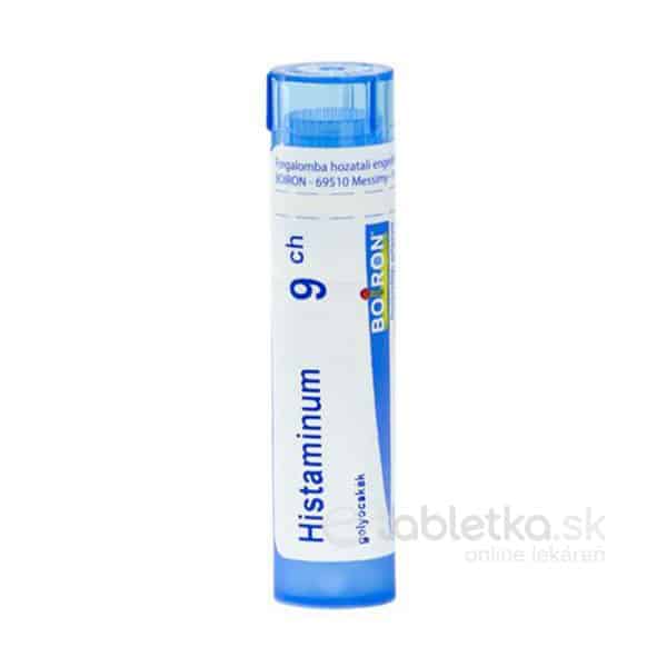 E-shop Histaminum 9CH 4g