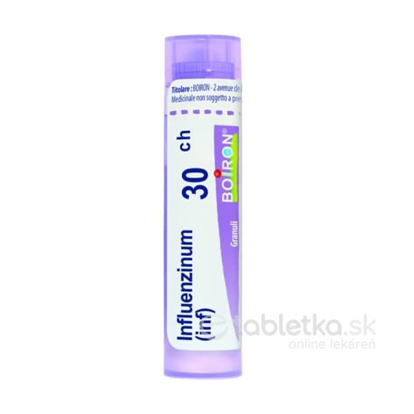 Influenzinum 30CH 4g