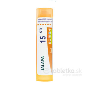 Jalapa 15CH 4g