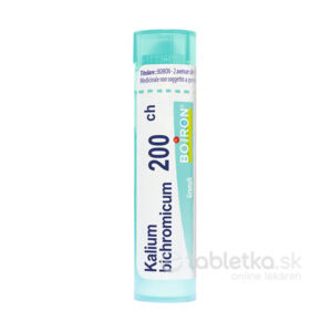Kalium Bichromicum 200CH 4g