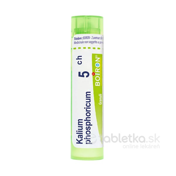 Kalium Phosphoricum 5CH 4g