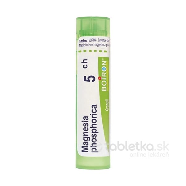 Magnesia Phosphorica 5CH 4g
