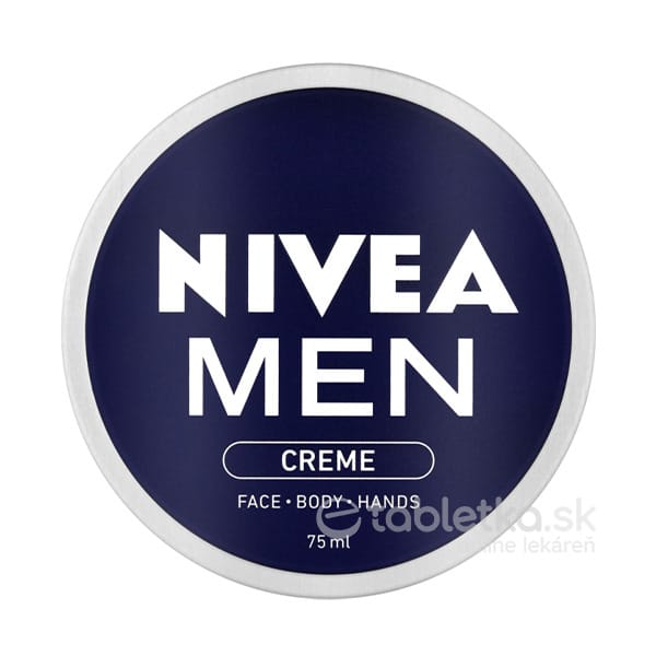E-shop Nivea Men krém 75ml
