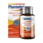 Pharmaton Geriavit Vitality 50+, 100 tabliet