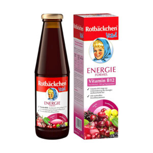 Rotbäckchen Vital Energia pre deň šťava (Energie Formel) 450 ml