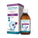 STOPVIRUS Medical sirup Dr. Weiss 300ml