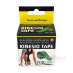 TRIXline KINESIO TAPE páska zelená 5cm x 5m