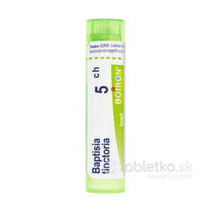 Baptisia Tinctoria 5CH 4g