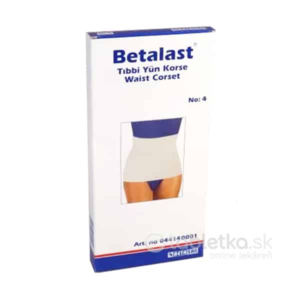 E-shop Betalast korzet drieku L 91-100cm (veľkosť 4)