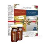 CARLMARK COLLAGEN + PLACENTA Darčekové balenie 2x10ml