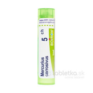 Mercurius Corrosivus 5CH 4g