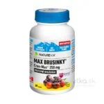 NATUREVIA MAX BRUSNICE Cran-Max 250mg 30cps