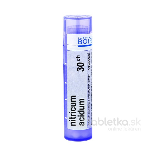 Nitricum Acidum 30CH 4g