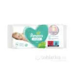 Pampers vlhčené obrúsky Sensitive 52ks