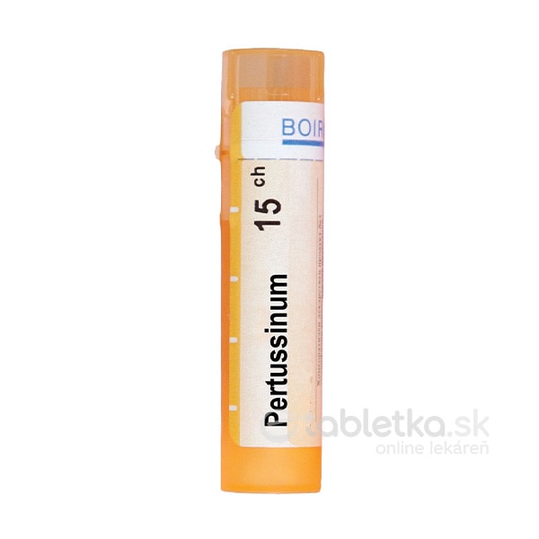 E-shop Pertussinum 15CH 4g