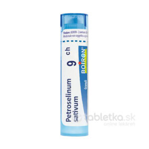 Petroselinum Sativum 9CH 4g