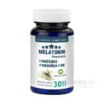Pharma Activ Melatonín + Mučenka + Medovka + B6 30 tabliet