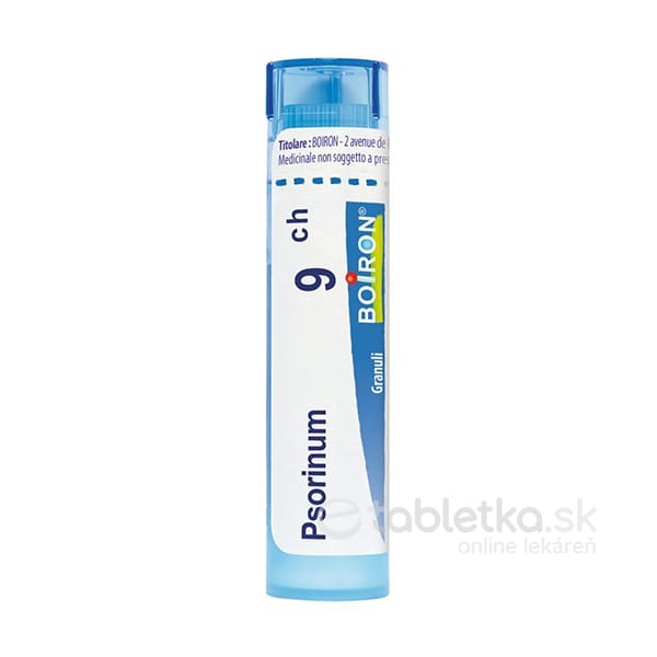 E-shop Psorinum 9CH 4g