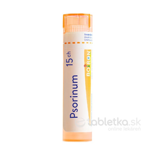 E-shop Psorinum 15CH 4g