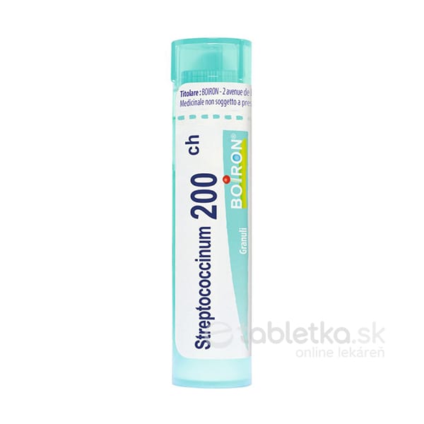 E-shop Streptococcinum 200CH 4g