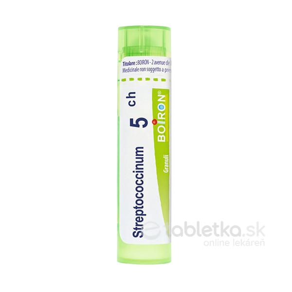 E-shop Streptococcinum 5CH 4g