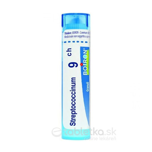 Streptococcinum 9CH 4g