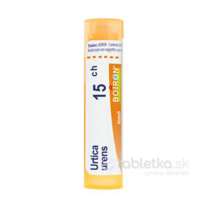 Urtica Urens 15CH 4g