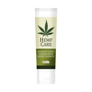 VIRDE HEMP CARE konopný krém 200ml