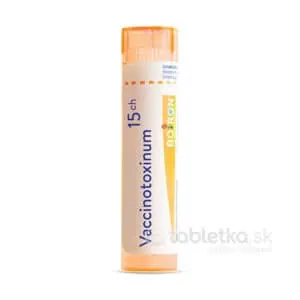 Vaccinotoxinum 15CH