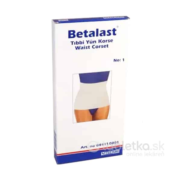 E-shop Betalast korzet drieku XS 60-71cm (veľkosť 1)