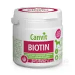 Canvit BIOTIN pre psy 230tbl