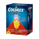 COLDREX MAXGRIP Lemon 14 vreciek