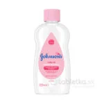 Johnson's detský olej 200ml