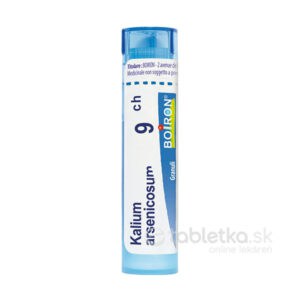 Kalium Arsenicosum 9CH 4g