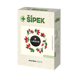 LEROS Šípka sypaný bylinný čaj 150g